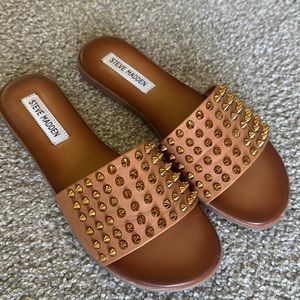 Steve Madden Farryn Sandals BARELY USED!